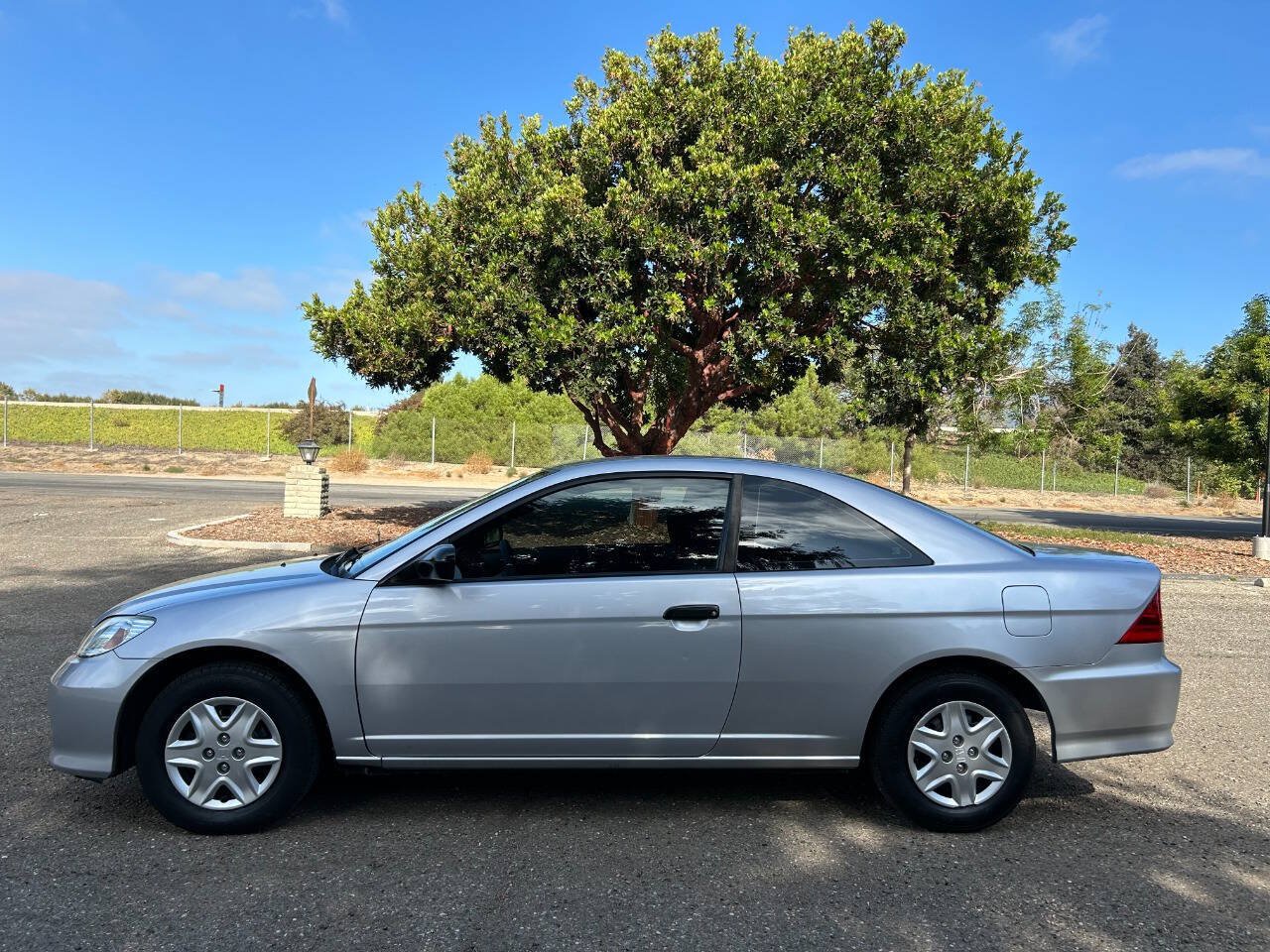 Used 2004 Honda Civic VP image 21