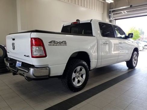 Used 2022 RAM 1500 Big Horn AWD/4WD image 19