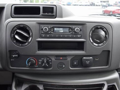 New 2025 Ford E-350 and Econoline 350 Super Duty w/ Power Equipment Group image 8