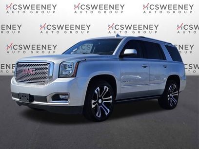 Used 2015 GMC Yukon Denali w/ Premium Package