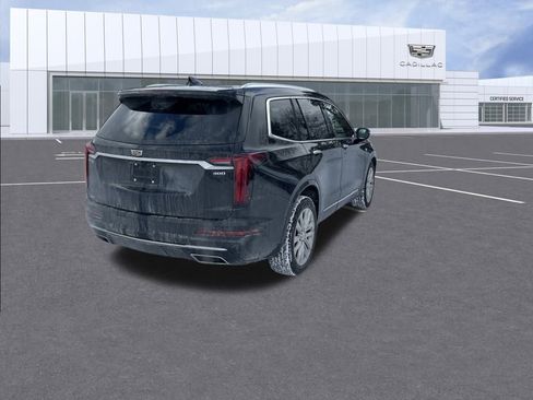 Used 2023 Cadillac XT6 Premium Luxury w/ Platinum Package image 6