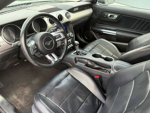 Used 2021 Ford Mustang Premium RWD image 10