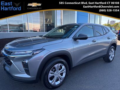 New 2026 Chevrolet Trax LS