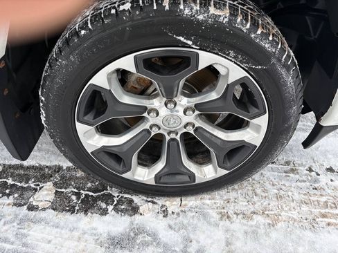 Used 2021 RAM 1500 Limited AWD/4WD image 4