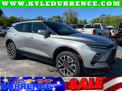 Used 2025 Chevrolet Blazer RS