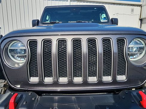 Used 2020 Jeep Wrangler Unlimited Rubicon w/ Advanced Safety Group AWD/4WD image 14