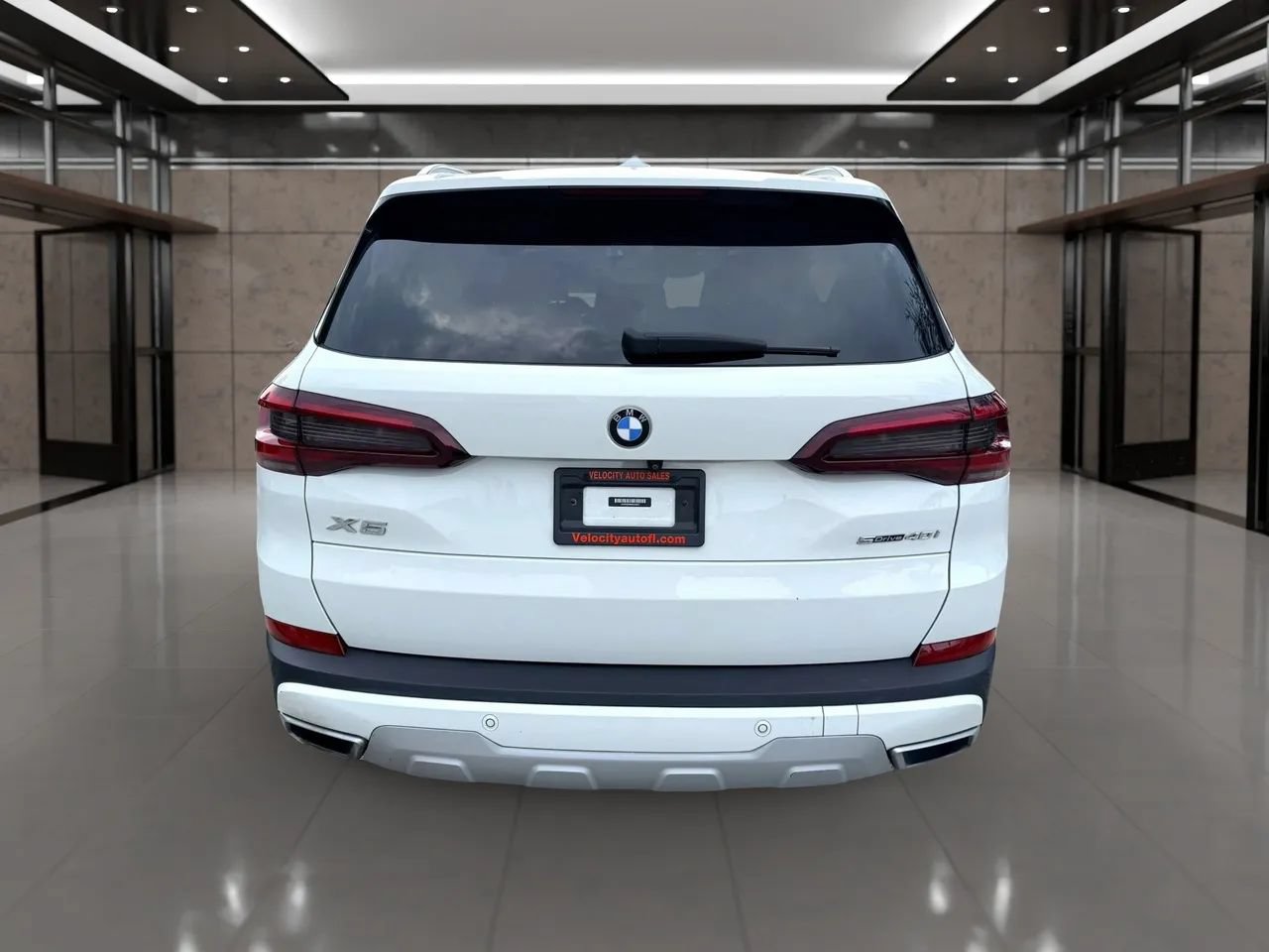 Used 2021 BMW X5 sDrive40i w/ Premium Package 2 RWD image 4