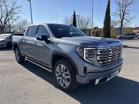New 2026 GMC Sierra 1500 Denali image 1