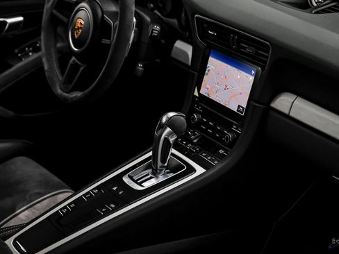 Used 2018 Porsche 911 GT3 w/ Sport Chrono Package image 52