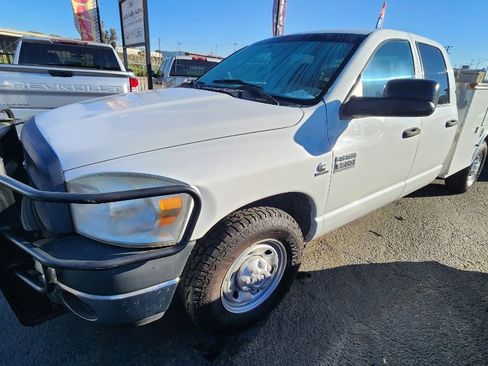 Used 2007 Dodge Ram 3500 Truck ST w/ PWR Accessory Group image 3