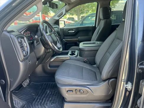 Used 2020 Chevrolet Silverado 1500 RST w/ All-Star Edition AWD/4WD image 11