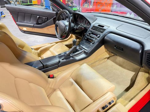 Used 2000 Acura NSX T image 34