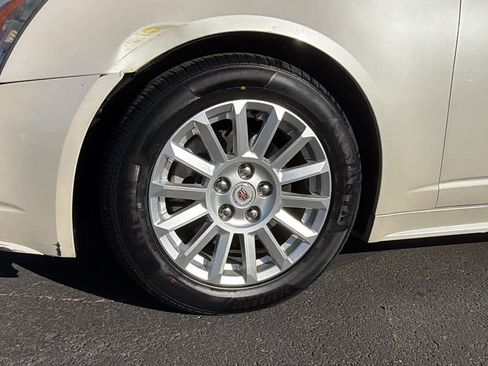 Used 2013 Cadillac CTS Luxury AWD/4WD image 9