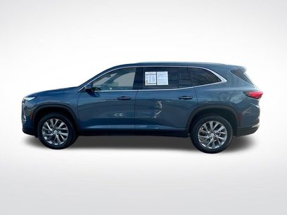 Used 2025 Buick Enclave Preferred