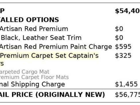 Used 2024 MAZDA CX-90 Plug-In Hybrid w/ Premium Pkg AWD/4WD image 4