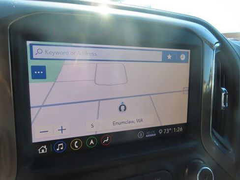 Used 2020 Chevrolet Silverado 1500 High Country w/ Technology Package image 32