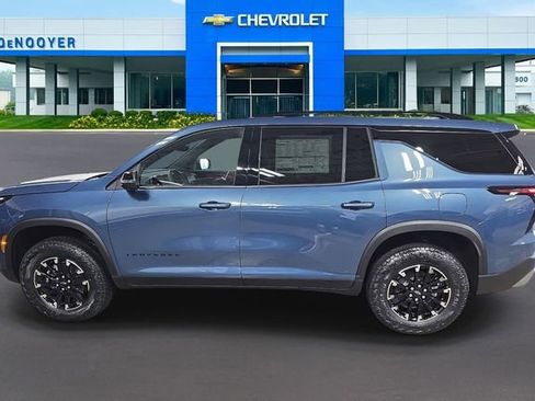 New 2026 Chevrolet Traverse Z71 w/ Driver Confidence Package image 8