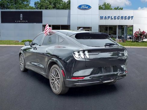 Used 2024 Ford Mustang Mach-E Premium AWD/4WD image 3