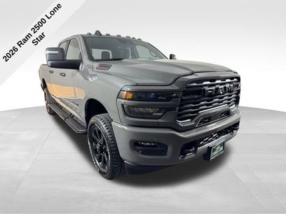 New 2026 RAM 2500 Big Horn