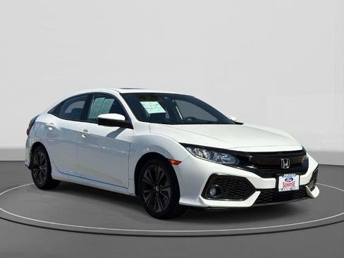 Used 2019 Honda Civic EX image 4