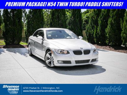 Used 2008 BMW 335i Convertible