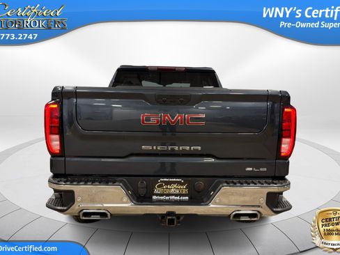 Used 2022 GMC Sierra 1500 SLE w/ X31 Off-Road Package image 7
