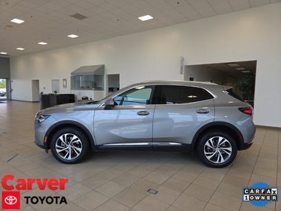 Used 2023 Buick Envision Essence