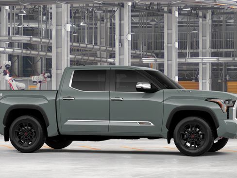 New 2026 Toyota Tundra 1794 Edition w/ TRD Off-Road Package AWD/4WD image 13