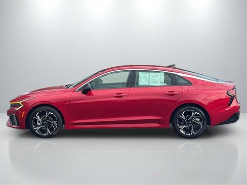 Certified 2025 Kia K5 GT-Line image 4