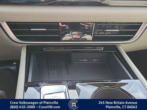 New 2026 Volkswagen Atlas SE image 34