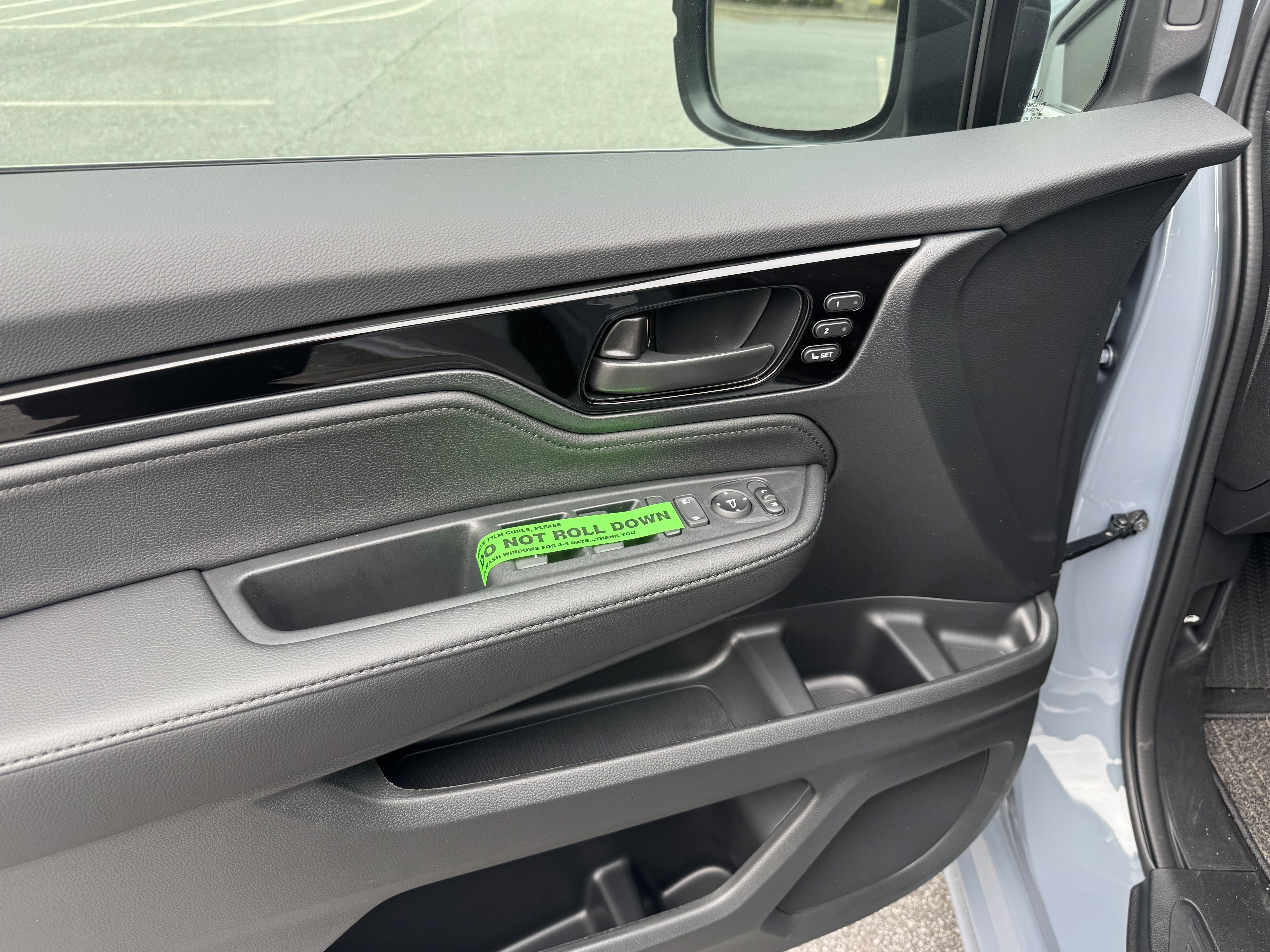New 2027 Honda Odyssey Touring image 14
