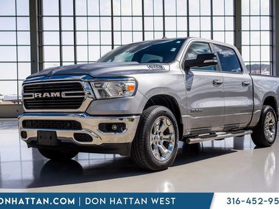 Used 2019 RAM 1500 Big Horn
