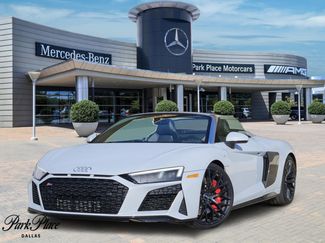 Used 2020 Audi R8 V10 w/ Carbon Exterior Package video 1