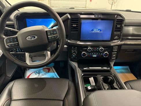 New 2026 Ford F350 Lariat w/ Black Appearance Package image 19