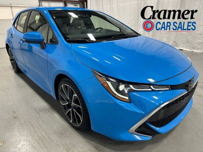 Used 2022 Toyota Corolla XSE