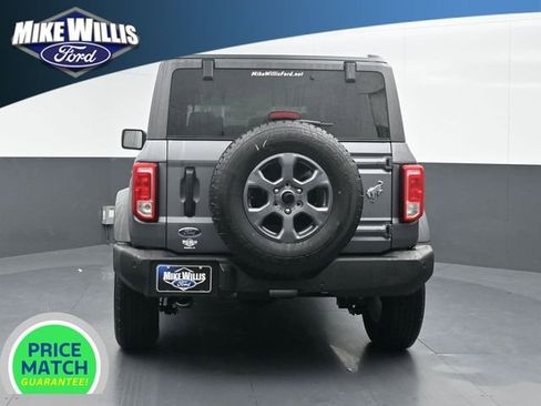 New 2025 Ford Bronco Big Bend image 6