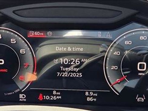 New 2025 Audi Q8 Premium Plus image 11