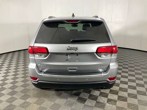 Used 2020 Jeep Grand Cherokee Limited w/ Luxury Group II image 5