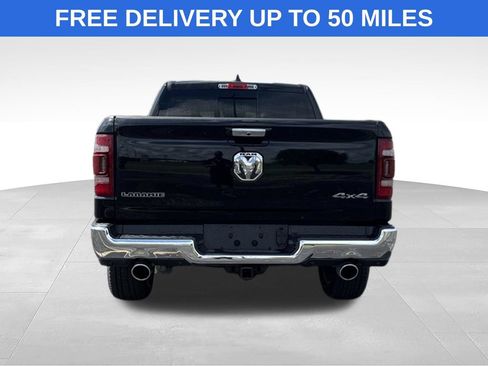 Used 2022 RAM 1500 Laramie AWD/4WD image 6
