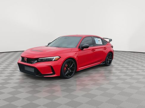 New 2026 Honda Civic Type R image 4