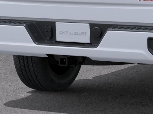 New 2026 Chevrolet Silverado 1500 RST w/ All Star Edition Plus AWD/4WD image 14