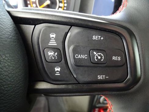 Certified 2024 Jeep Wrangler Unlimited Rubicon image 9