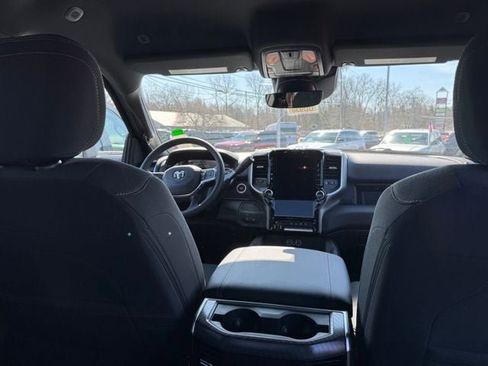 New 2026 RAM 2500 Big Horn image 19