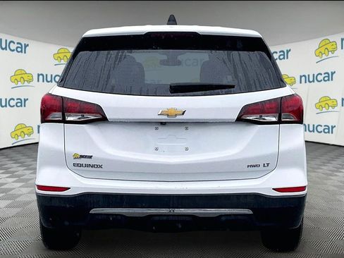 Used 2022 Chevrolet Equinox LT image 5