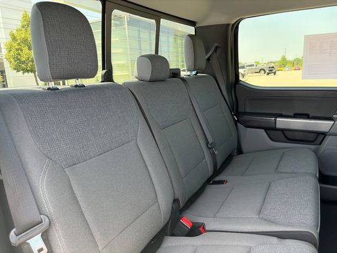 Used 2025 Ford F150 XLT w/ Equipment Group 302A MID AWD/4WD image 35
