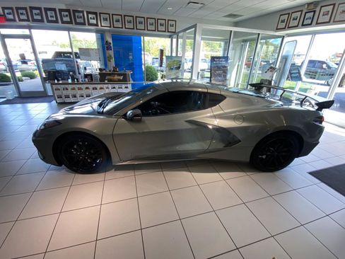 Used 2024 Chevrolet Corvette Stingray Coupe w/ 1LT image 4