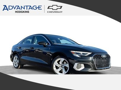 Used 2023 Audi A3 2.0T Premium