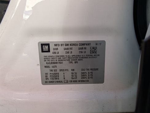 Used 2017 Buick Encore Preferred image 24