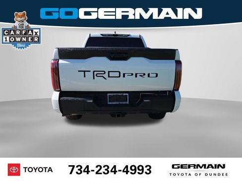 Used 2023 Toyota Tundra TRD Pro w/ TRD Pro Tow Package image 9