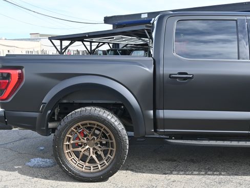 Used 2023 Ford F150 Raptor w/ Equipment Group 802A Raptor R AWD/4WD image 25